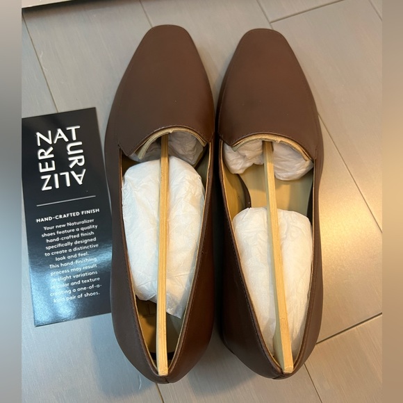 naturalizer clea loafer